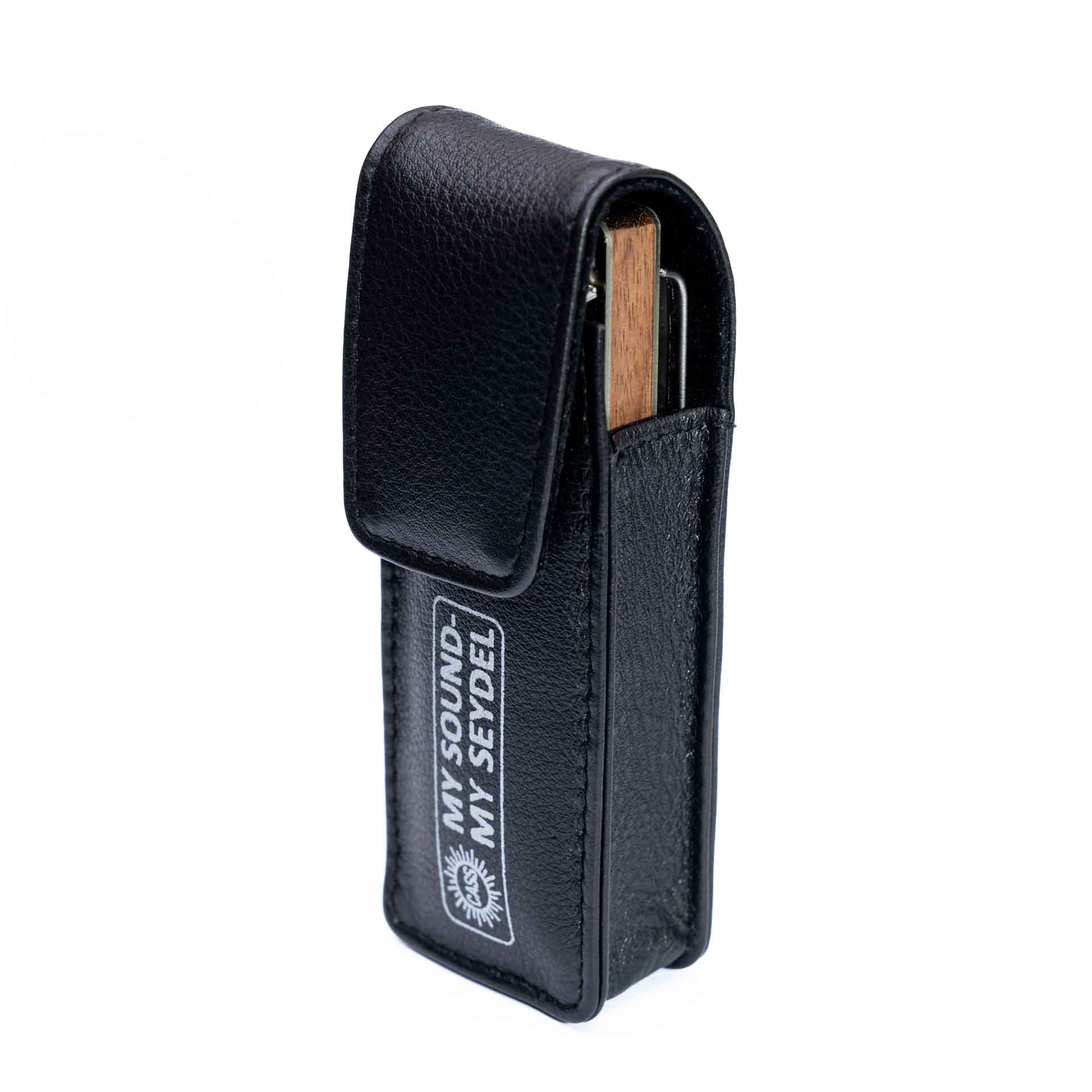 Monious Leder-Gürteltasche Monious Leder-Gürteltasche